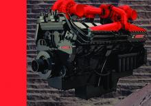 Motoren Cummins KTTA50