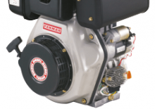 Motoren Yanmar L100N