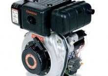 Motoren Yanmar L70V
