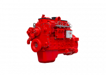 Motoren DongFeng Cummins L9CS4 300C