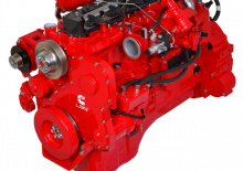 Motoren Cummins L9N