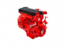 Motoren DongFeng Cummins M15PIusCSIV 60C