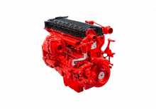 Motoren DongFeng Cummins M15PIusCSIV 64C