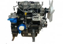 Motoren ISM Shibaura N843