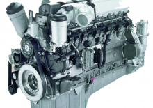 Motoren Mercedes-Benz OM460