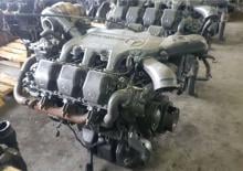 Motoren Mercedes-Benz OM501