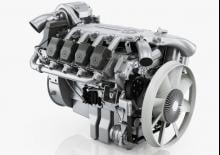Motoren Mercedes-Benz OM502