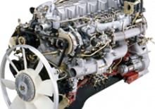 Motoren Hino P11C