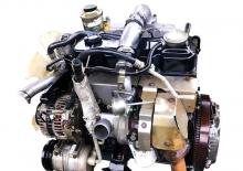 Motoren Nissan QD32