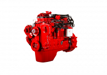 Motoren DongFeng Cummins QSC8.3-C215-30