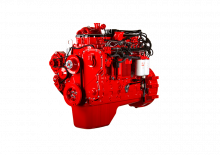Motoren DongFeng Cummins QSC8.3-C240-30