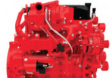 Motoren Cummins QSF3.8 