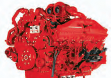 Motoren Cummins QSK38-1260