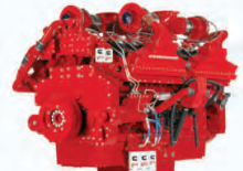 Motoren Cummins QSK60-2850