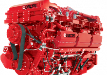 Motoren Cummins QSK78