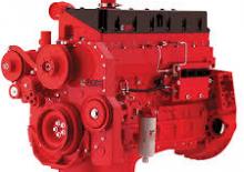 Motoren DongFeng Cummins QSM