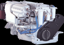 Motoren Cummins QSM 400 