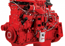 Motoren Cummins QSX11.9 500