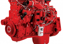 Motoren Cummins QSX11.9 350