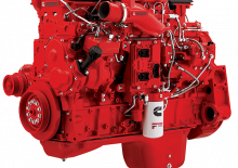 Motoren Cummins QSX11.9 400