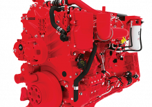 Motoren Cummins QSX15 550