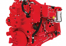 Motoren Cummins QSX15 580