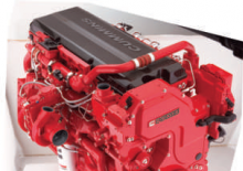 Motoren Cummins QSX15