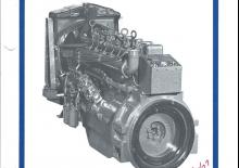 Motoren Kirloskar RB33