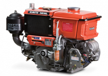 Motoren Kubota RK60