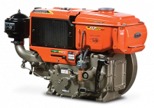 Motoren Kubota RT125