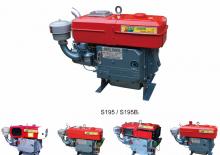 Motoren Jiangdong S195WP