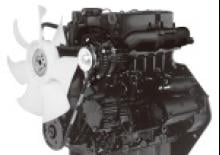 Motoren Mitsubishi S4L2-T