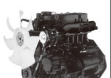 Motoren Mitsubishi S4L2-T