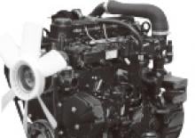 Motoren Mitsubishi S4S-DT