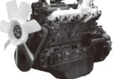 Motoren Mitsubishi S6K-DT