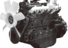 Motoren Mitsubishi S6K