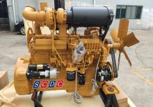 Motoren Shanghai Diesel Engine (SDEC) SC11
