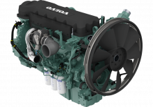 Motoren Volvo Penta TAD1140VE