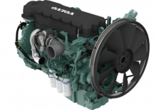 Motoren Volvo Penta TAD1142VE