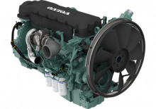 Motoren Volvo Penta TAD1151VE