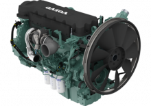 Motoren Volvo Penta TAD1152VE