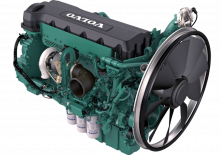 Motoren Volvo Penta TAD1170VE