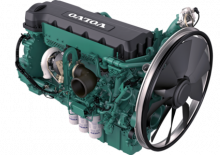 Motoren Volvo Penta TAD1172VE