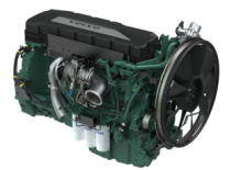 Motoren Volvo Penta TAD1183VE