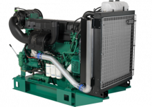 Motoren Volvo Penta TAD1341GE