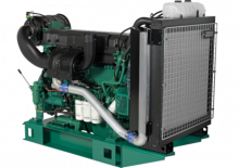Motoren Volvo Penta TAD1342GE