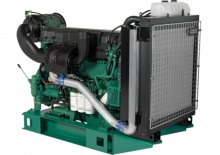 Motoren Volvo Penta TAD1343GE