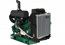 Motoren Volvo Penta TAD1343VE