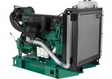 Motoren Volvo Penta TAD1345GE