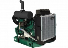 Motoren Volvo Penta TAD1345VE